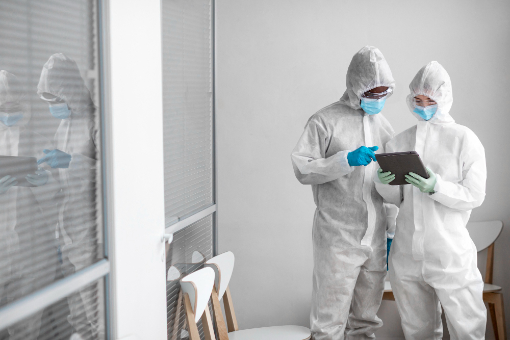 Why Mold Remediation Should Be Left to the Professionals