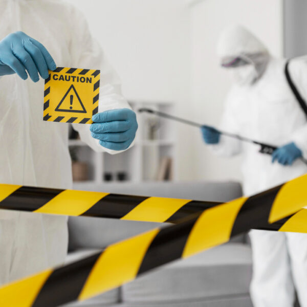 5 Essential Aspects of Biohazard Cleanup Not Just for Crime Scenes